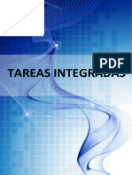 Ejemplos de TAREA_INTEGRADA (No Lo Veo)