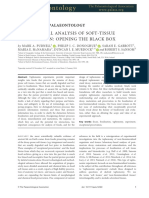 Purnell Et Al 2017 Palaeontology