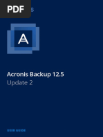 AcronisBackup 12.5 Userguide en-US