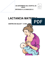 Lactancia Materna