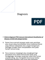 Diagnosis Ptsd