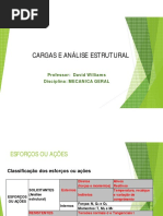 Aula 05 Analise Estrutural