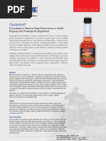 AMSOIL Quickshot® (AQS)