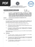 2024 National Budget Circular Guidelines | PDF | Government Finances ...
