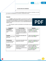 Ficha Ampliacion Lenguaje 5 U8