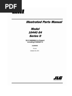 Lorain LRT400 Parts Manual | PDF | Transmission (Mechanics) | Axle
