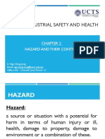 Chapter 2 Hazard and Thier Control
