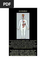 Os chakras e seus desequilíbrios