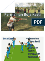 Permainan Bola Kasti