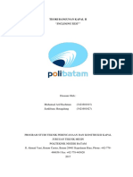 Laporan Inclining Test