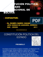Constitucion 2011