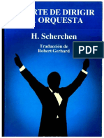 Scherchen, H (1992) - El Arte de Dirigir La Orquesta