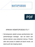 HEMATOPOESIS