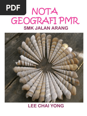 Nota Geo PMR Lengkap1 140414024628 Phpapp02 PDF  PDF