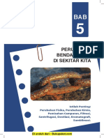 Bab 5 Perubahan Benda-Benda Di Sekitar Kita PDF