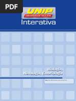 biologia Histologia