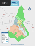 Mapa Político del Municipio de Sacaba | PDF | Naturaleza