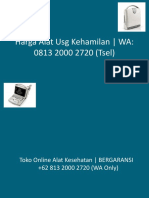 Harga Jual Alat USG 4 Dimensi - BERGARANSI +62 813 2000 2720 (WA Only)