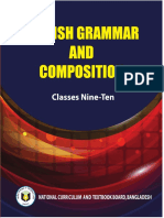 Secondary - 2018 - Class - 9&10 - English Grammer Class-9 PDF Web