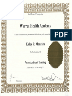 Warren Health