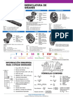 Nomenclatura Engranes 