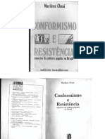 Chauí_Conformismo e Resistência.pdf