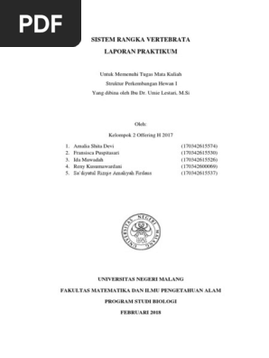 6400 Gambar Rangka Hewan Mamalia Terbaik