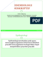 Epid Deskriptif