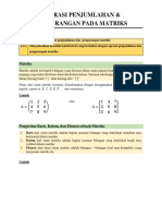 3.3.4 Materi Pembelajaran