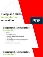 8 511 PPT Interpersonal Communication Unit 8-Edited