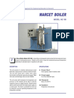 Marcet Boiler HE169