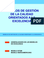 [PD] Presentaciones - Modelos de Gestion Orientados a La Excelencia