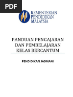 Pendidikan Jasmani Kelas Bercantum Januari 2017