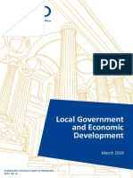 Local Gov Eco Dev