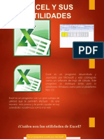 Excel y Sus Utilidades
