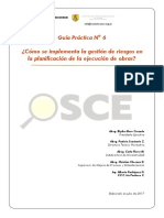 Guia Practica 6 - Gestion de Riesgos