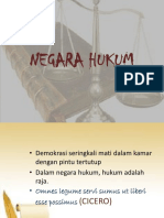 Negara Hukum