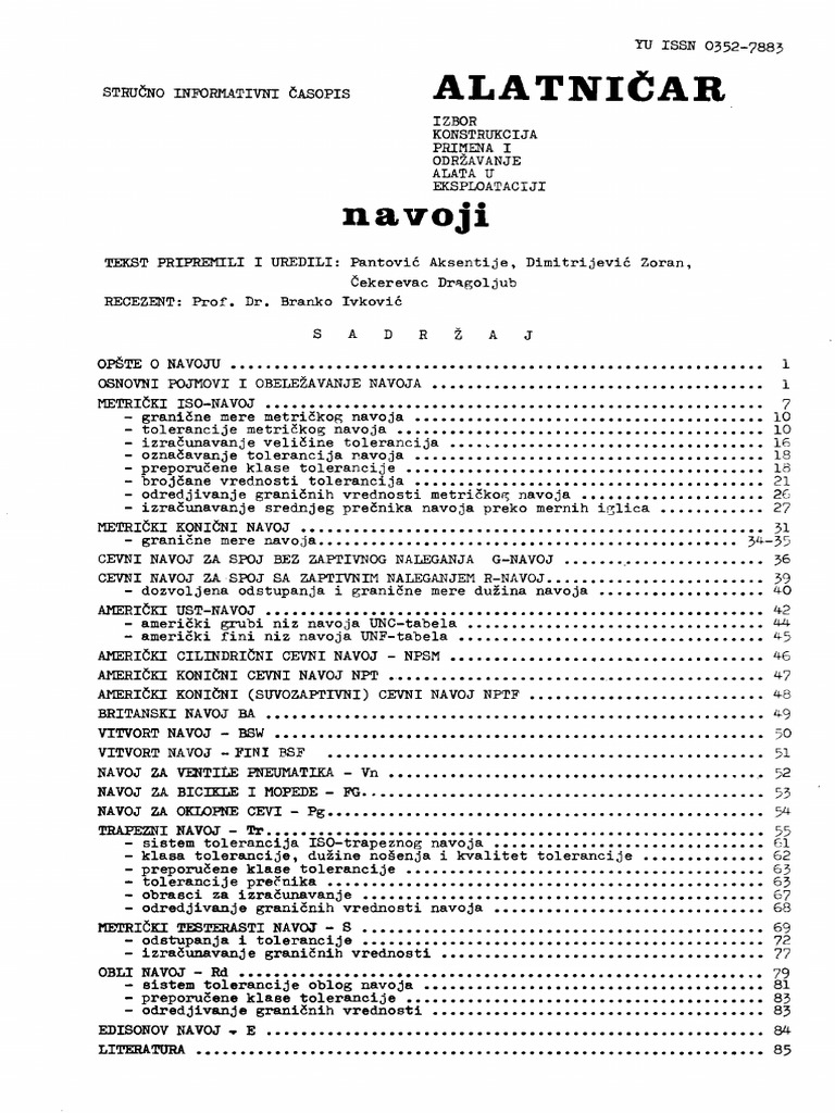 Alatnicar Navoji