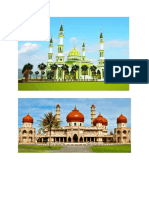 Gambar Aliya Masjid