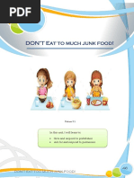 Good Habits Vs Bad Habits Worksheet For Grade 1-8 | PDF
