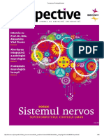 Sistemul Nervos PDF