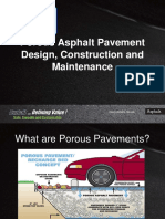 Porous Asphalt Pavements PDF