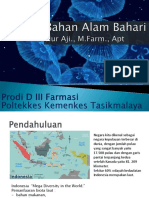 Bahan Alam Bahari 1718.pptx
