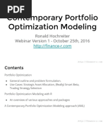 Portfolio Analysis With R.1