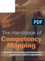 The Handbook o Competency Mapping