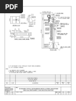Std-35_one Pole Instrument Yoke Mounted Support