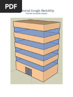 Download Tutorial Google SketchUp - Fazendo um prdio simples by luluciano SN37501592 doc pdf