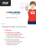 Back Base Concepts and Introduction