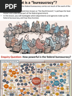 Federal Bureaucracy