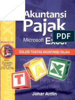 Akuntansi Pajak Excel